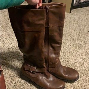 Women’s Brown Boots